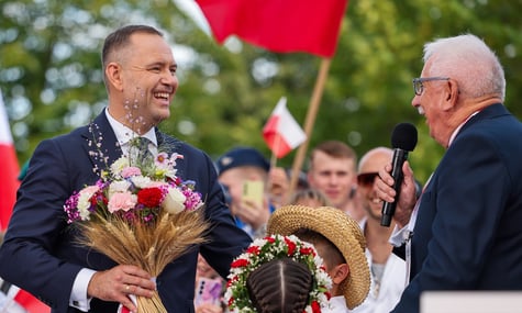 Президент Польщі планує звільнити сім’ї з двома або більше дітьми від сплати ПДФО