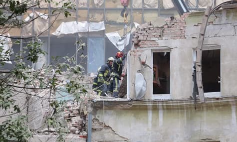 Ракетний удар по Львову: кількість загиблих зросла до 10, пошуки завершені (ОНОВЛЕНО)