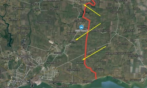 Війна на Донбасі: від обстрілів поранені двоє українських військових