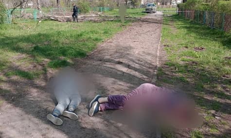 Войска россии обстреляли Херсон. Погибли две женщины — мать и дочь