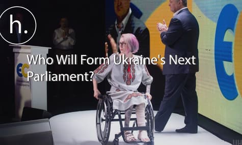 The Old and the New: Who Will Form Ukraine's Next Parliament?