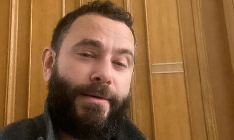 Дубинский снова прибыл на допрос в ГБР
