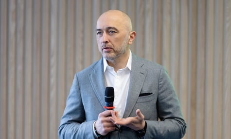 Інфляція в Україні може зрости на 2,8% через війну на Близькому Сході — голова НБУ Пишний