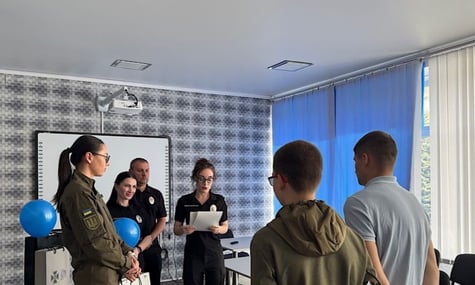 ФСБ намагалася завербувати підлітків із Кривого Рогу. Вони натомість допомогли встановити «замовників»
