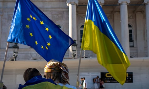 Україна отримала €2,6 млрд від ЄС та вперше матиме додаткову компенсацію за дострокові реформи