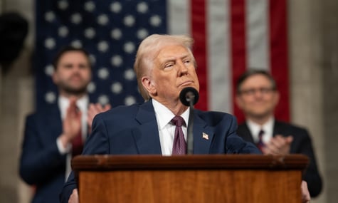 Трамп о будущем Украины без помощи США: Она все равно может не выжить