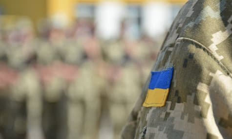 Військового з контузією відправили за ґрати через відмову форсувати Дніпро