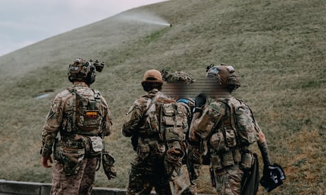 Сухопутні війська знову вийшли із заявою на тлі інформації про розформування інтернаціональних легіонів