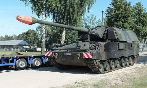 Німецький уряд схвалив продаж Україні 100 гаубиць Panzerhaubitze 2000 — виробник