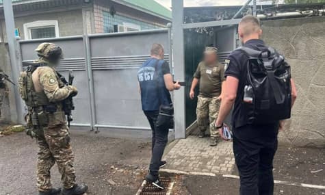 В военкоматах 11 областей разоблачили масштабную схему уклонения от призыва — Офис генпрокурора