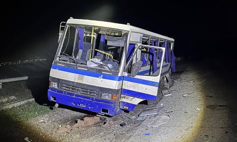 В Одесской области возросло количество погибших и раненых от удара российской баллистики по портовой инфраструктуре