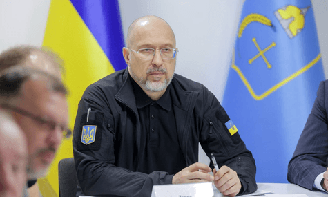 Україна накопичила необхідний обсяг газу для проходження зими — Шмигаль