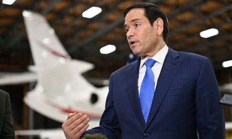 Державний секретар США Марко Рубіо