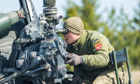 За сутки ВСУ поразили 16 районов сосредоточения живой силы оккупантов: Генштаб о ситуации на фронте