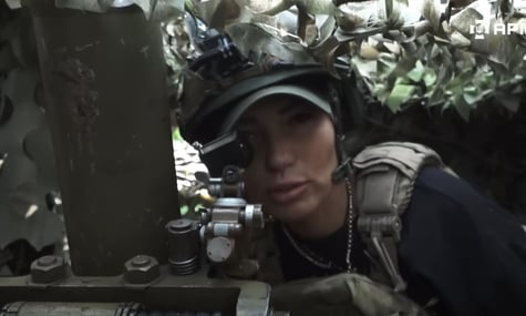 На війні загинула мінометниця Ольга Сердюк (Ляля). У неї залишилися доньки