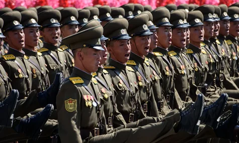 У Сеулі припускають, що торік вдалося уникнути конфлікту з КНДР, бо та відправила солдатів на Курщину: Справжня удача