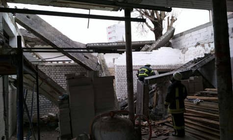 У Києві обвалився дах у гаражному боксі: одна жінка загинула, інша травмувалася