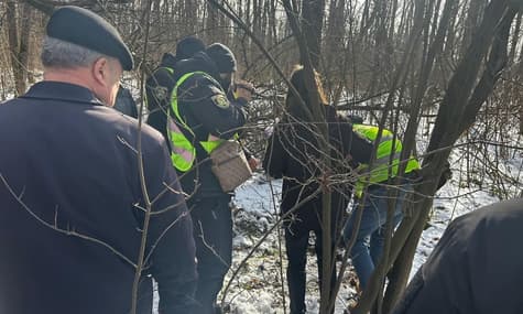 В Харькове муж из-за ревности расчленил жену, с которой уже разошелся