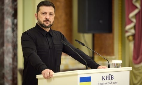 США не блокували постачання зброї через «шатдаун» — Зеленський