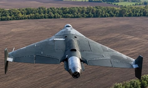 «Зможе забезпечувати до 100 пусків на добу». росія облаштовує новий майданчик для запуску «гераней» біля кордону з Луганщиною — ГУР