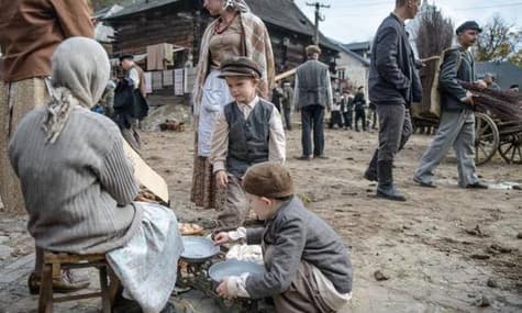Polish Film About Volyn Massacre Was Widely Released in Poland