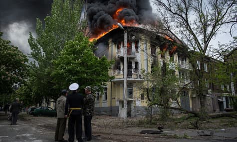 Ukraine FM Agrees on “Steinmeier Formula” for Donbas