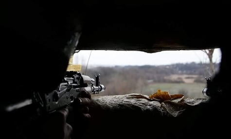 Войска рф пытаются расширить зону боев в Сумской и Харьковской областях — Демченко