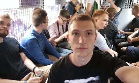 UPDATED: Inside Moscow’s Courtroom Crackdown: The Case of Activist Konstantin Kotov