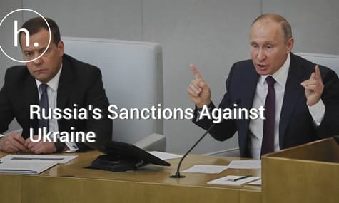 Russia’s Sanctions Against Ukraine: Who Could Become a Target?