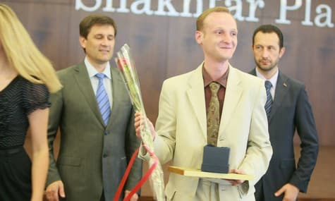 В Крыму задержали журналиста Евгения Гайворонского