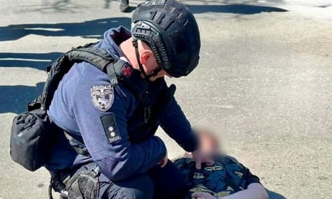 Поліція затримала чоловіка, який влаштував стрілянину в Одесі