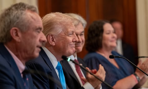 Ще одна країна хоче висунути Трампа на Нобелівську премію миру після примирення Камбоджі й Таїланду