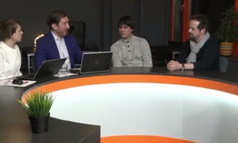 East Ukraine Could Become 'Blackhole Of Information'