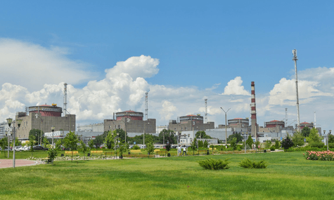 Запорізька атомна електростанція
