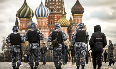 Помічник путіна допустив вихід російських військ із Донбасу, але натомість там має бути росгвардія