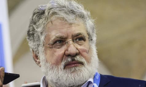 Servant of the People Splits Over "Kolomoisky Question"