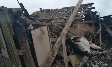 Обстріл Дворічної та удар по Слов'янську: ситуація в регіонах зранку 13 квітня