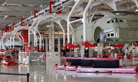 Tesla купила земельну ділянку в Китаї для будівництва заводу