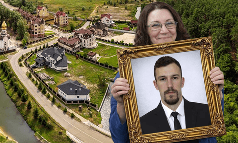 Мамин прокурор: маєток ринковою вартістю у $800 000 і 5 квартир