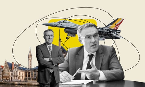 «Бельгія теж була нейтральною, поки на неї не напали». Інтерв’ю з послом Бельгії в Україні