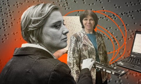 Крапковий час. Як дружба незрячих дівчат народила книжки шрифтом Брайля