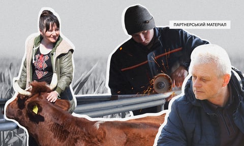 Допомога для фермерів від Mercy Corps: диво, яке допомагає відбудуватися