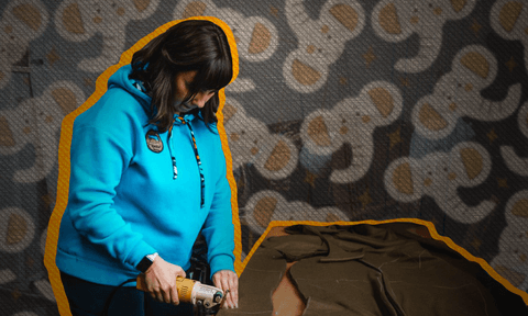 Слоники на трусах — пораненим весело. Триста тисяч одиниць адаптивного одягу від «Швейної роти»