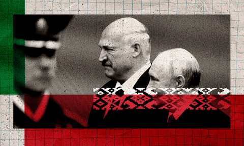 «За чотири роки я навчився її не помічати». Монологи білорусів про війну в Україні