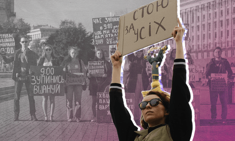Що буде з хвилиною мовчання після війни? Співзасновниця «Вшануй» про «зобов’язалівку» у школах, спротив і людський фактор