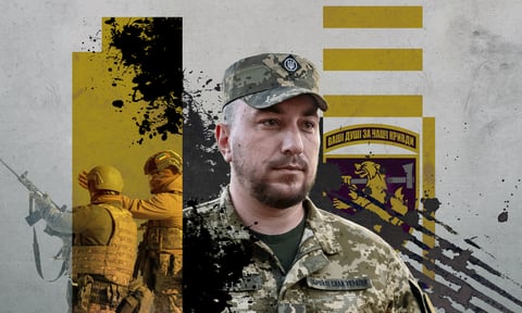 Що буде з Покровськом, чи виграють дрони війну і чим лякає перемирʼя заради перемирʼя? Інтерв'ю з командиром 68 бригади Сергієм Третяком