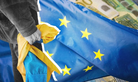 «Понаїхали». Як Європа змінює правила для українців, що виїхали в пошуках безпеки