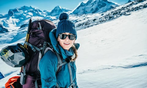 «Що ти, бляха-муха, тут, Іро, робиш?». Перша українка, що здолала найвищу вершину світу, відверто про піки свого життя