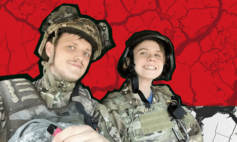 Виплати за загиблого чоловіка. Чому Україна відмовила дружині білоруського добровольця