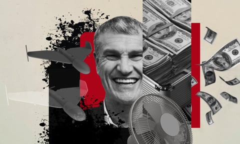 Український бізнесмен фінансує війну проти власної країни